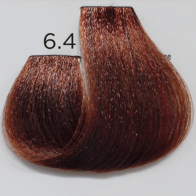 COULEUR DE MOUNIR - 6.4 Hajfesték - Dark Copper Blonde 90ml főképe